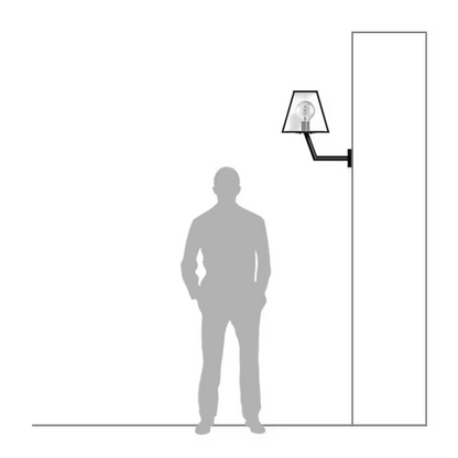 Harte Bare Wall Light