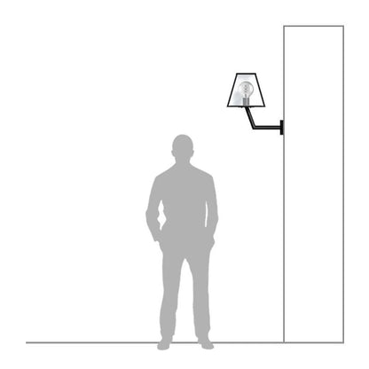 Harte Bare Wall Light