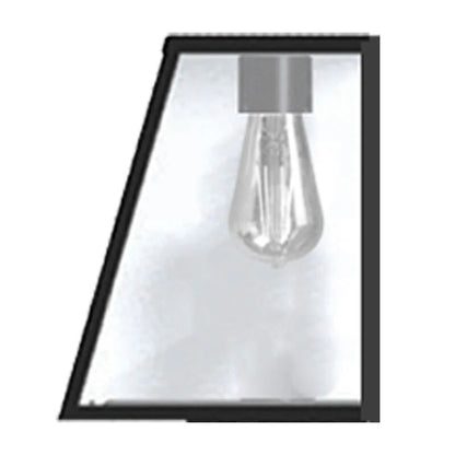 Harte Bare Outdoor Wall Light