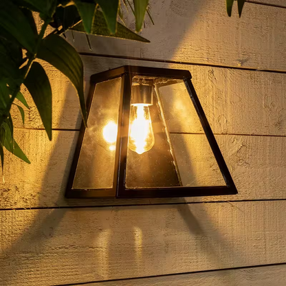 Harte Bare Outdoor Wall Light