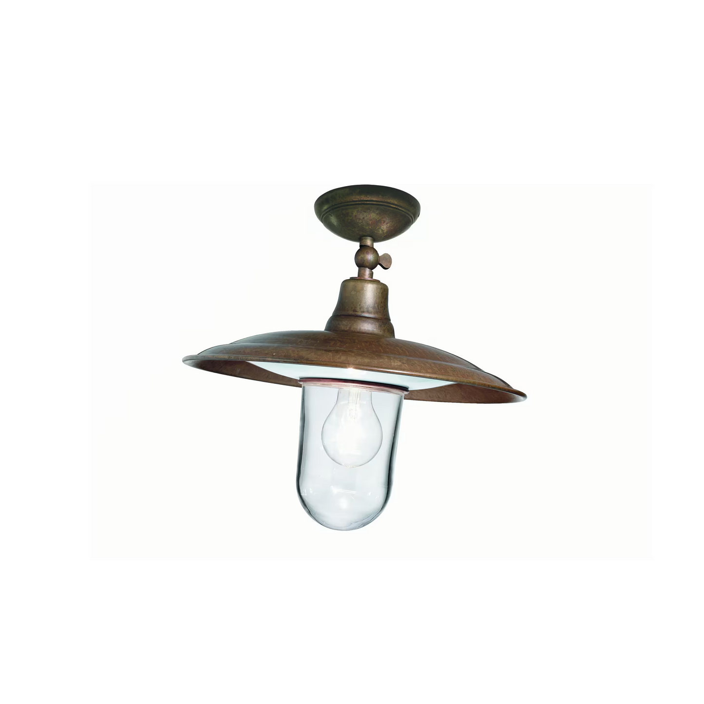 Barchessa Outdoor Ceiling Light