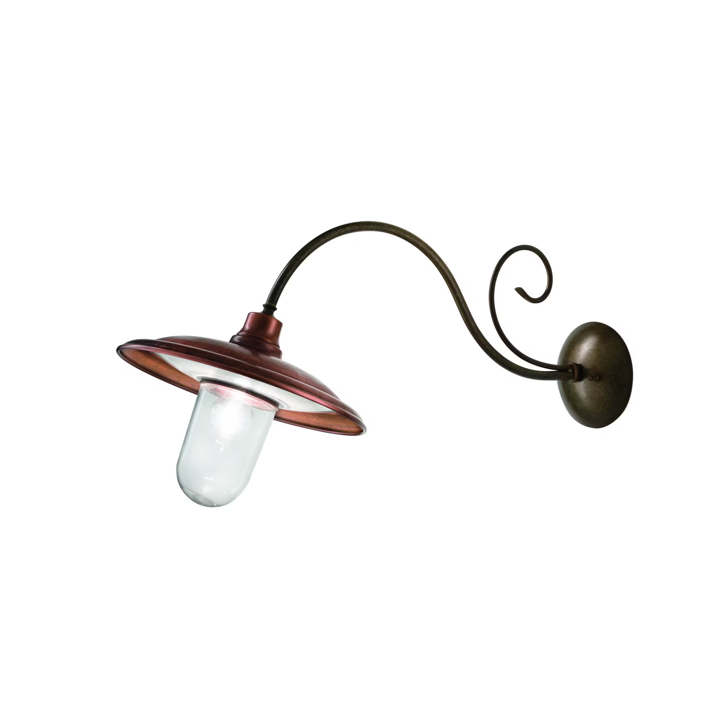 Barchessa Outdoor Wall Light