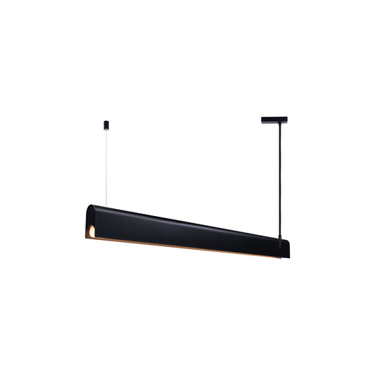 Beau Pendant in Black
