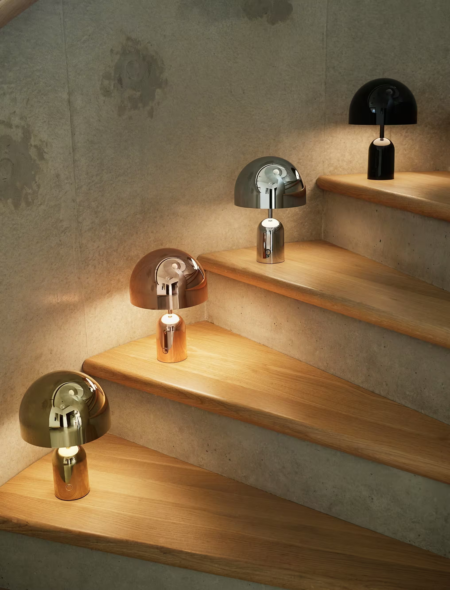 Bell Rechargeable Table Lamp