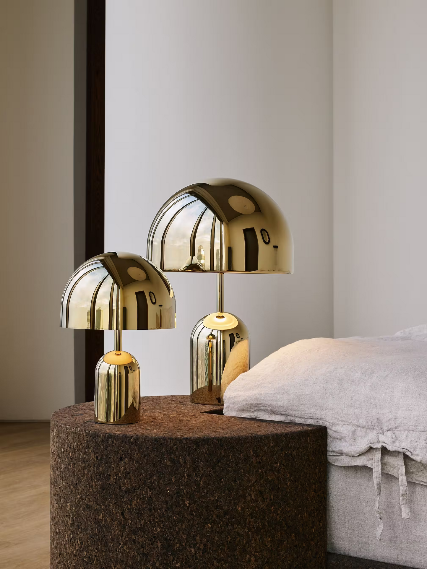 Bell Rechargeable Table Lamp