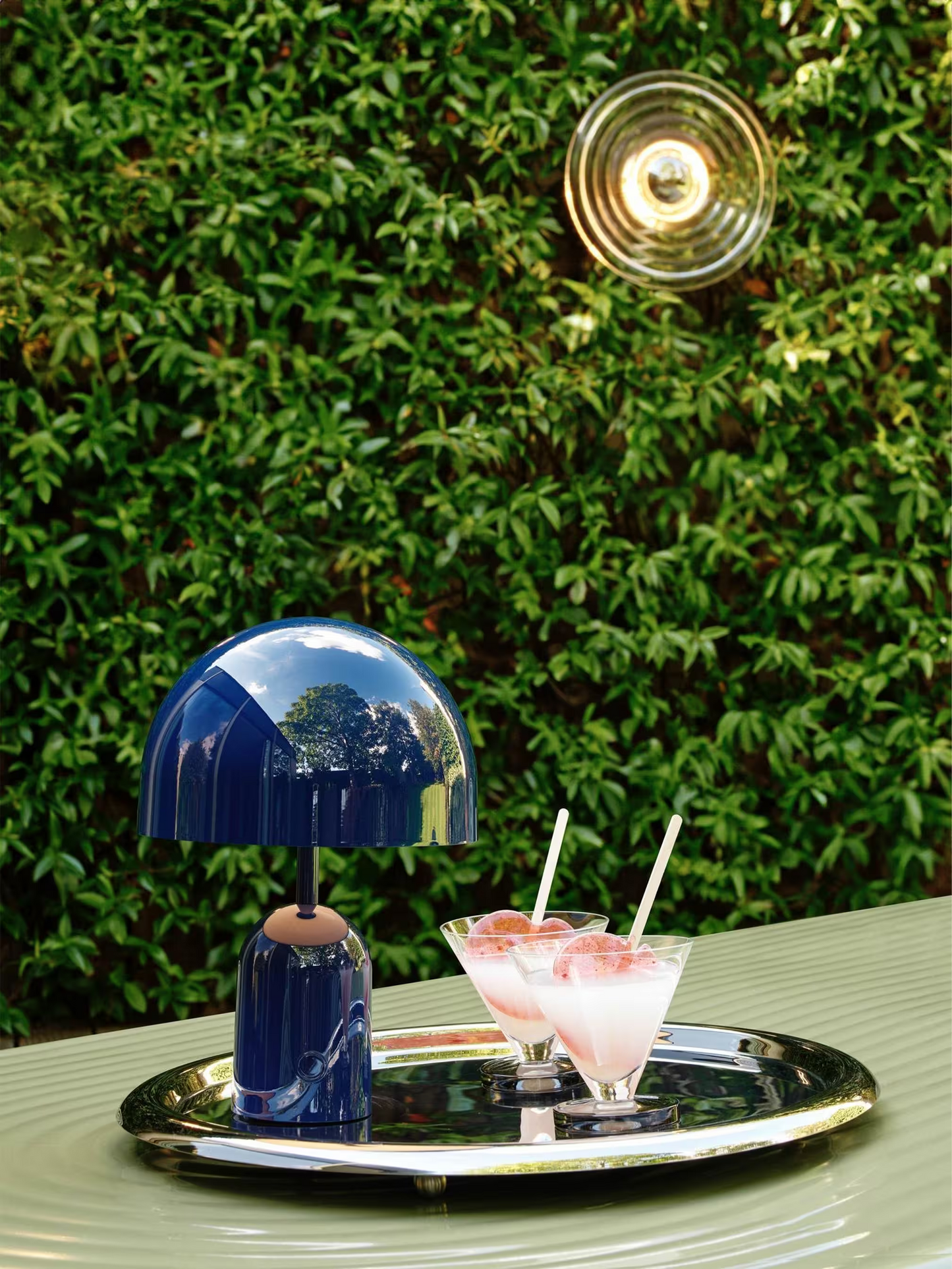 Bell Rechargeable Table Lamp