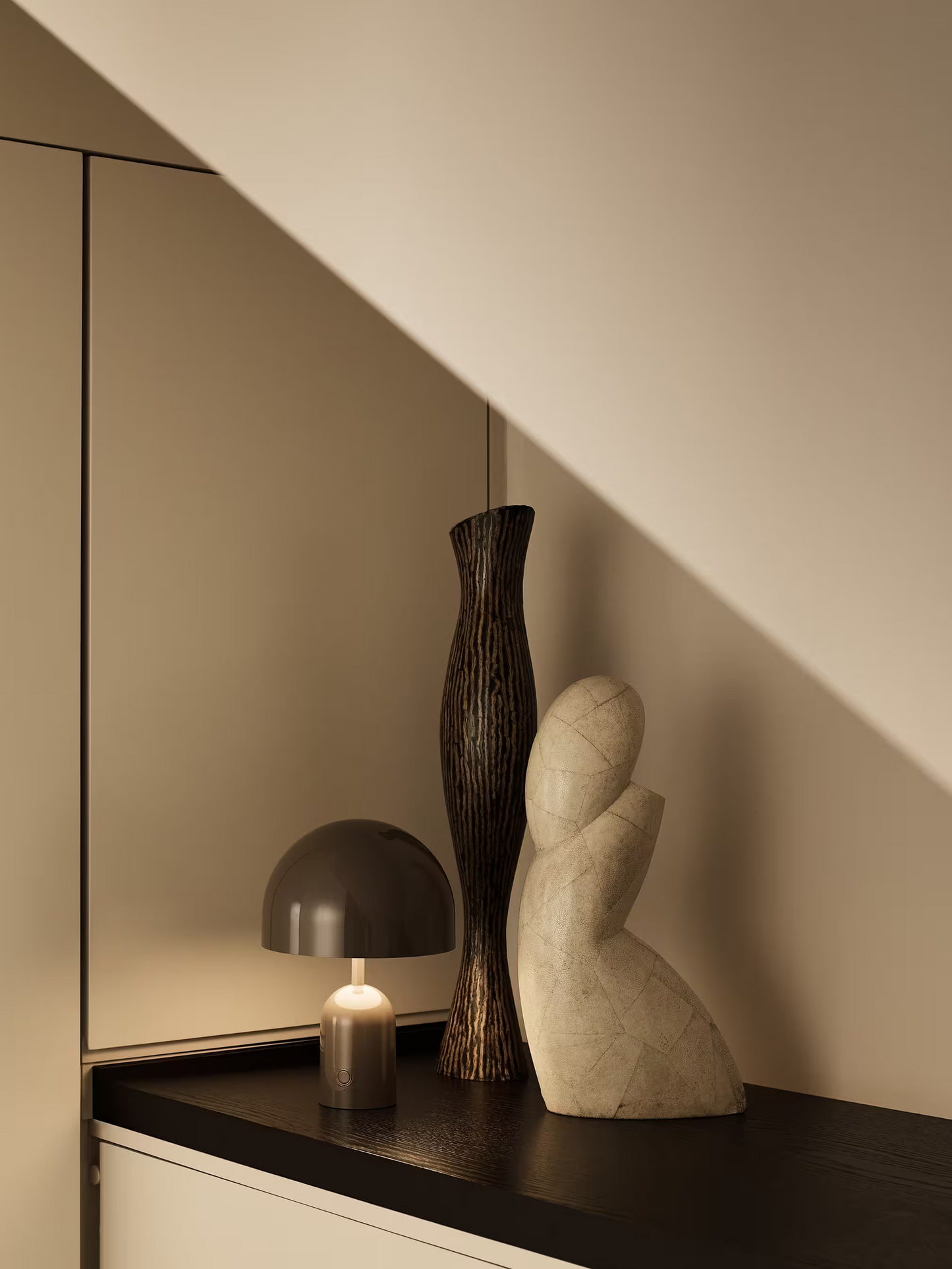 Bell Rechargeable Table Lamp