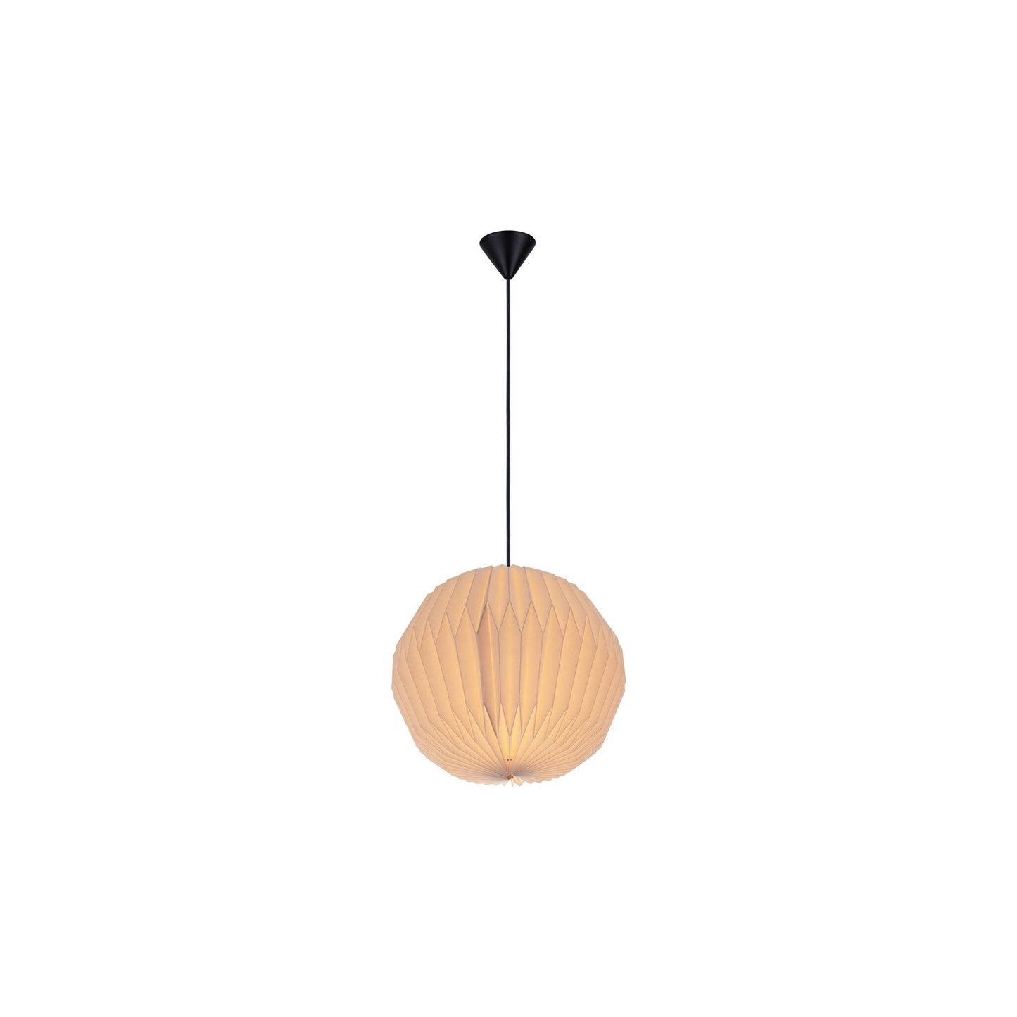 Belloy Lamp Shade in White