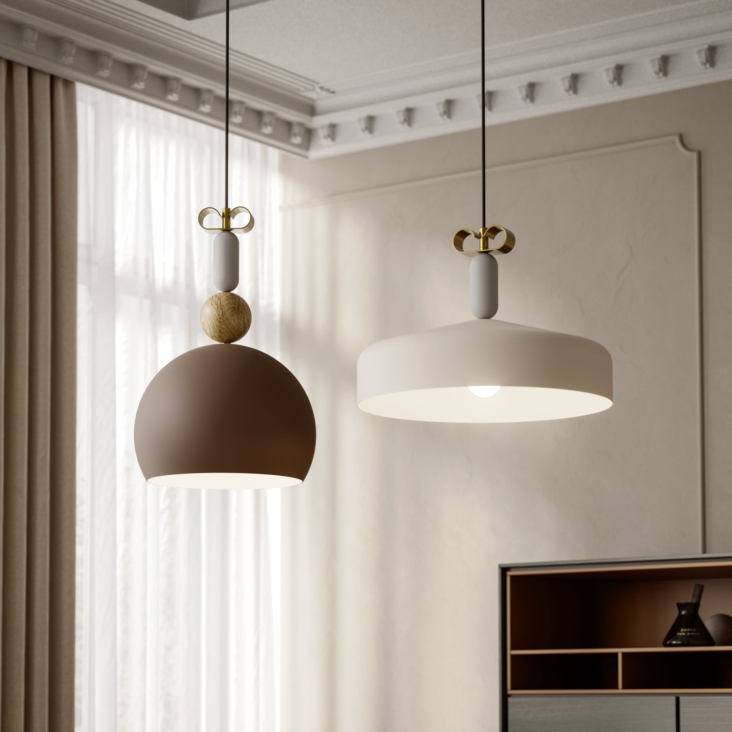 Bon Ton N2 Pendant