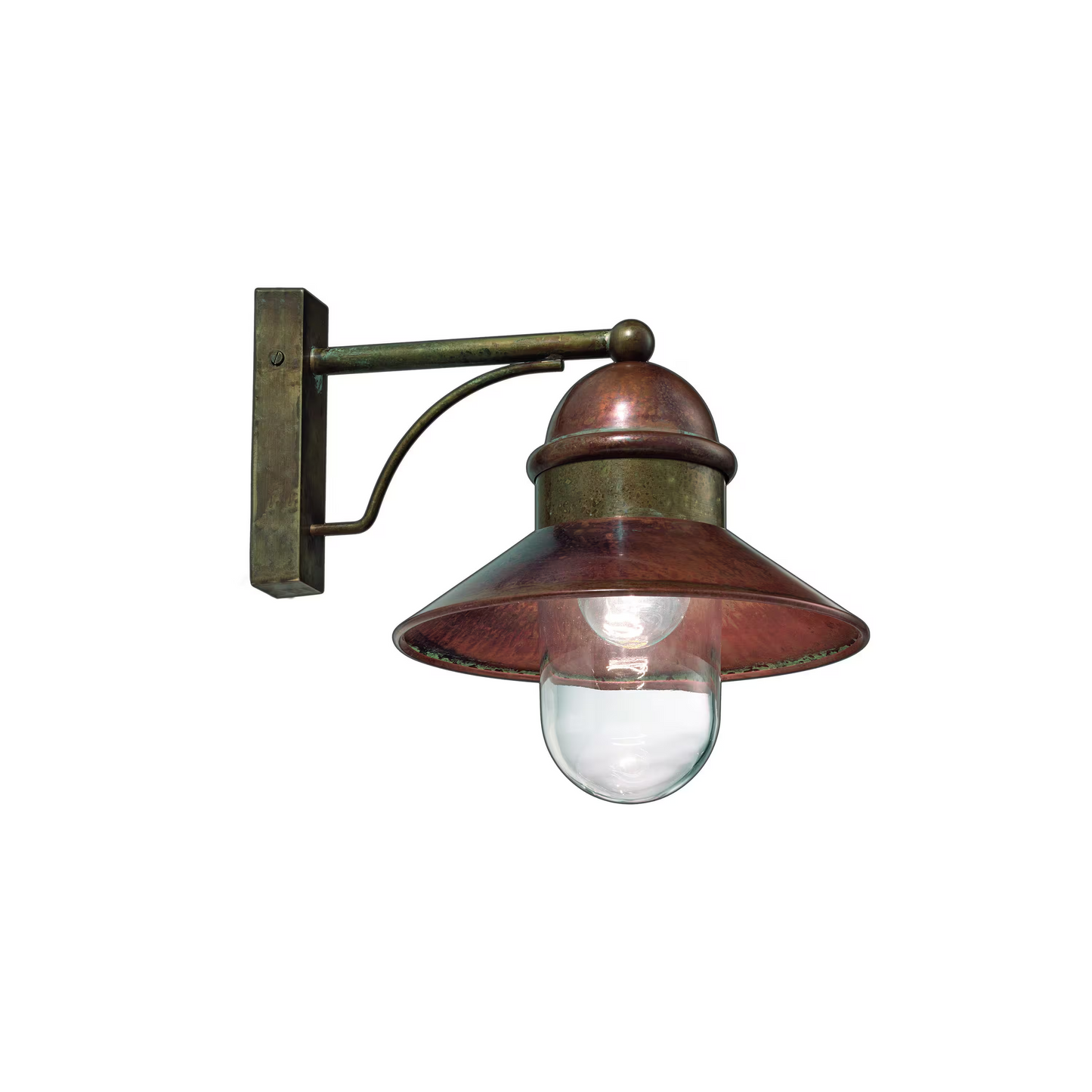 Borgo Outdoor Wall Light