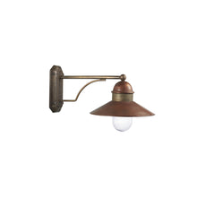 Il Fanale Borgo Outdoor Wall Light