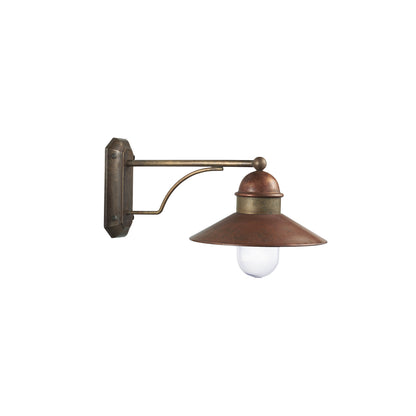 Il Fanale Borgo Outdoor Wall Light