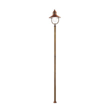 Il Fanale Borgo Outdoor Post Light