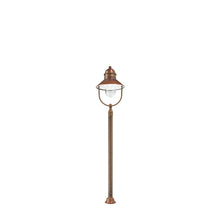 Il Fanale Borgo Outdoor Post Light
