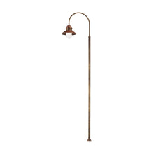 Il Fanale Borgo Outdoor Post Light