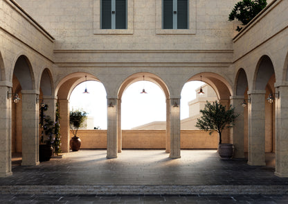 Il Fanale Borgo Outdoor Wall Light