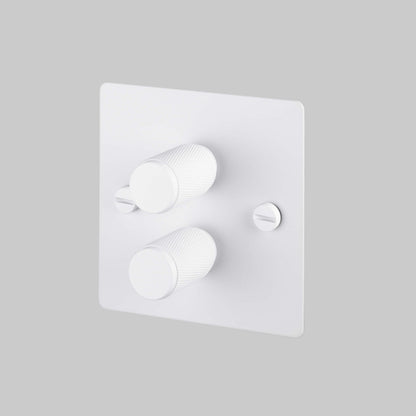 Buster and Punch 2G Dimmer Switch