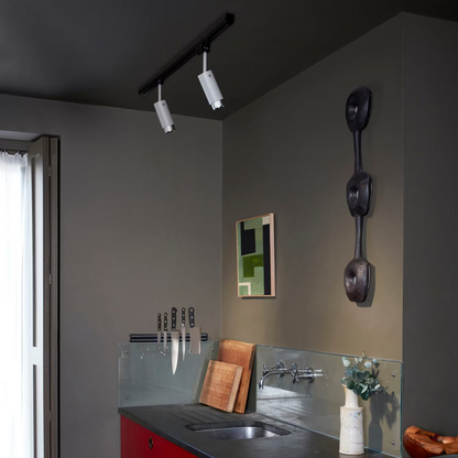 Buster and Punch Exhaust Track Spotlight