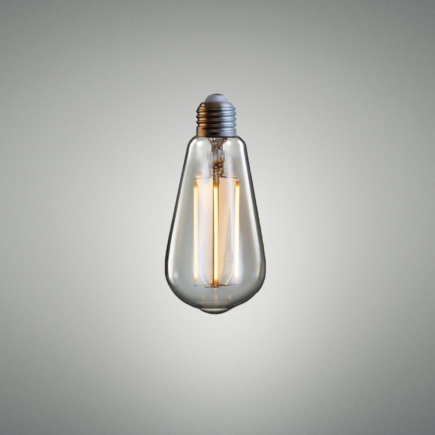 Buster and Punch LED Teardrop Bulb