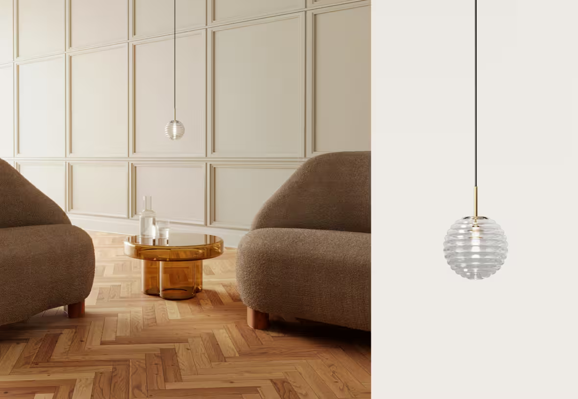 Doul LED Pendant