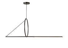 CVL Luminaires Cercle & Trait Pendant
