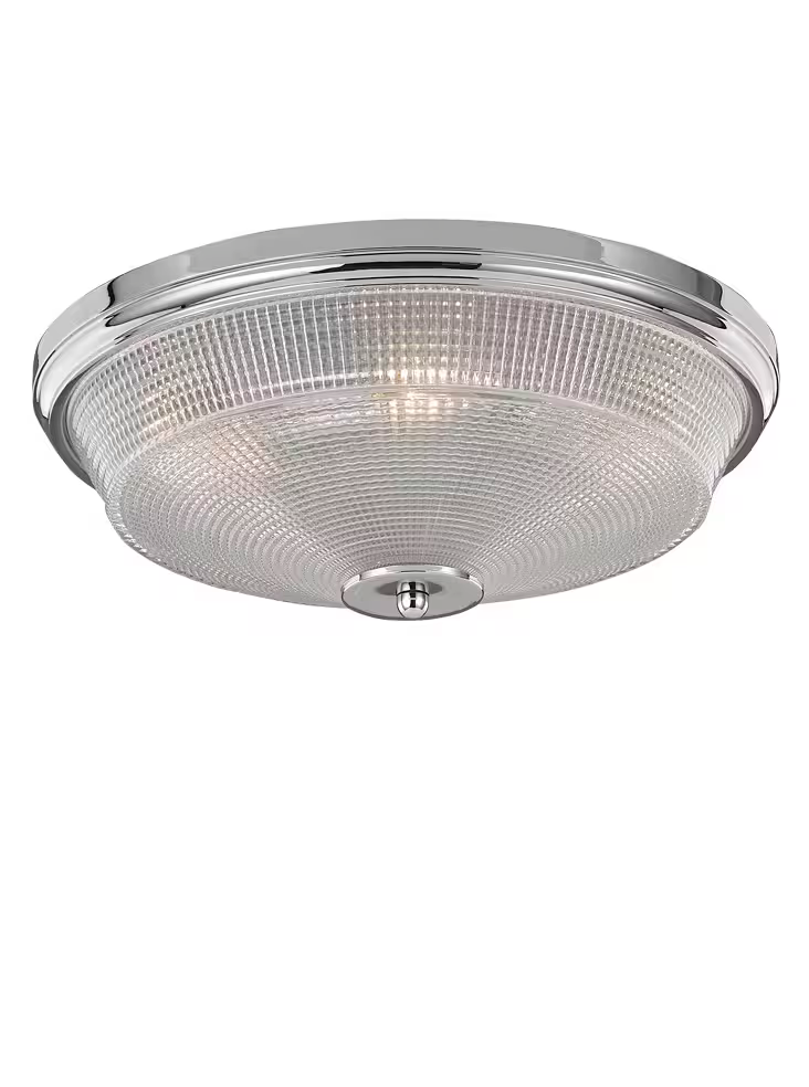 Evie 440mm Flush Fitting IP44