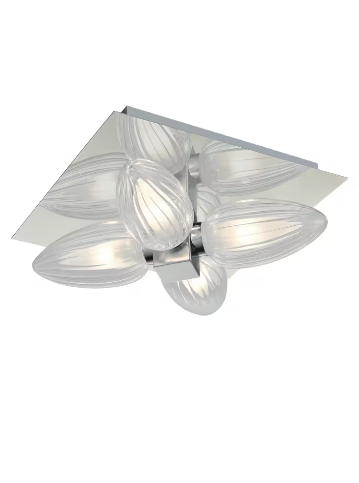 Bathroom Flush Fitting IP44