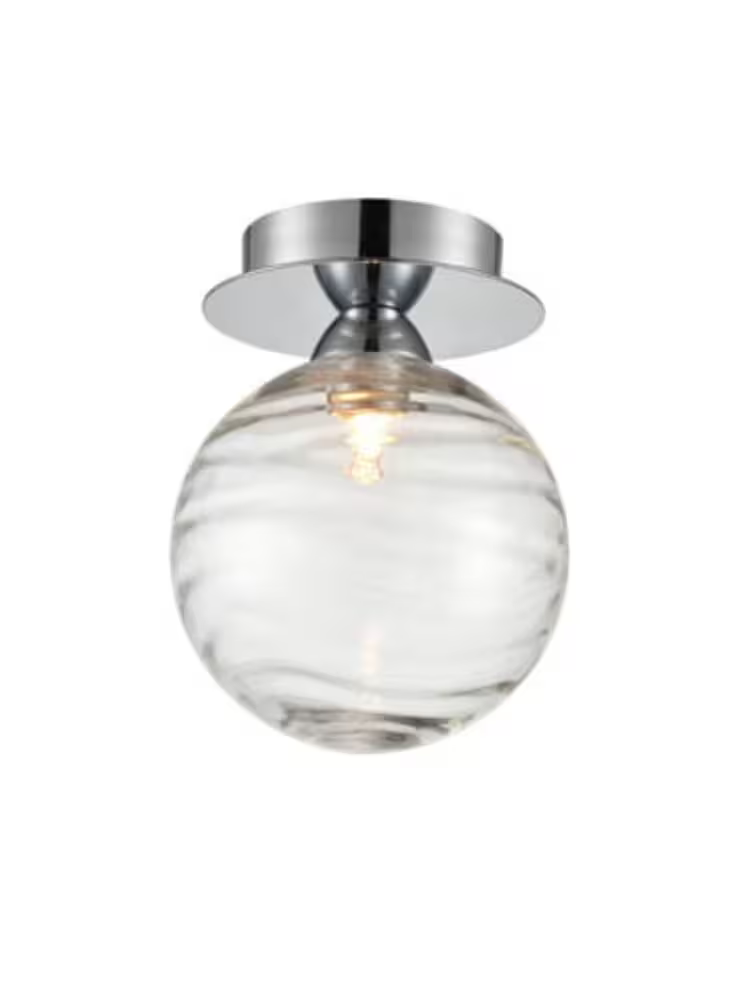 Compact Ceiling Fitting IP44