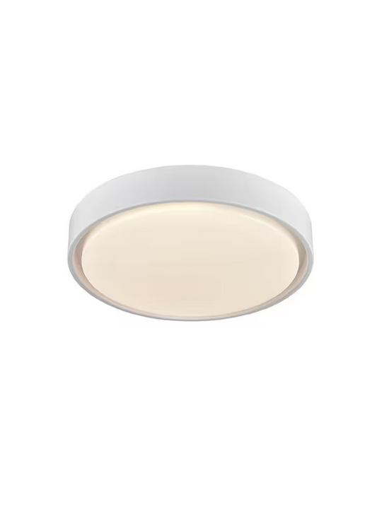 300mm LED Ceiling Light IP44 in White