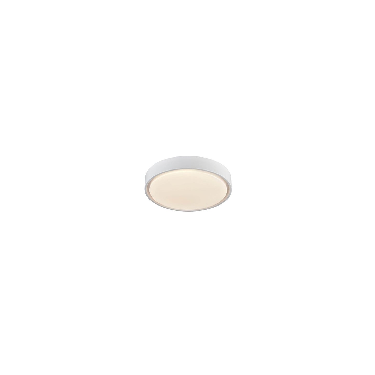 300mm LED Ceiling Light IP44 in White