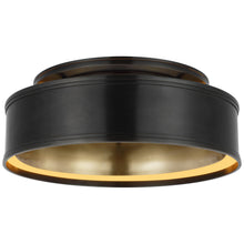 Visual Comfort Connery Flush Mount