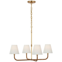 Visual Comfort Basden Chandelier