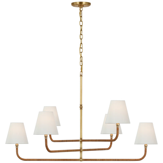 Visual Comfort Basden Chandelier
