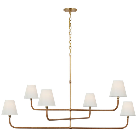 Visual Comfort Basden Chandelier