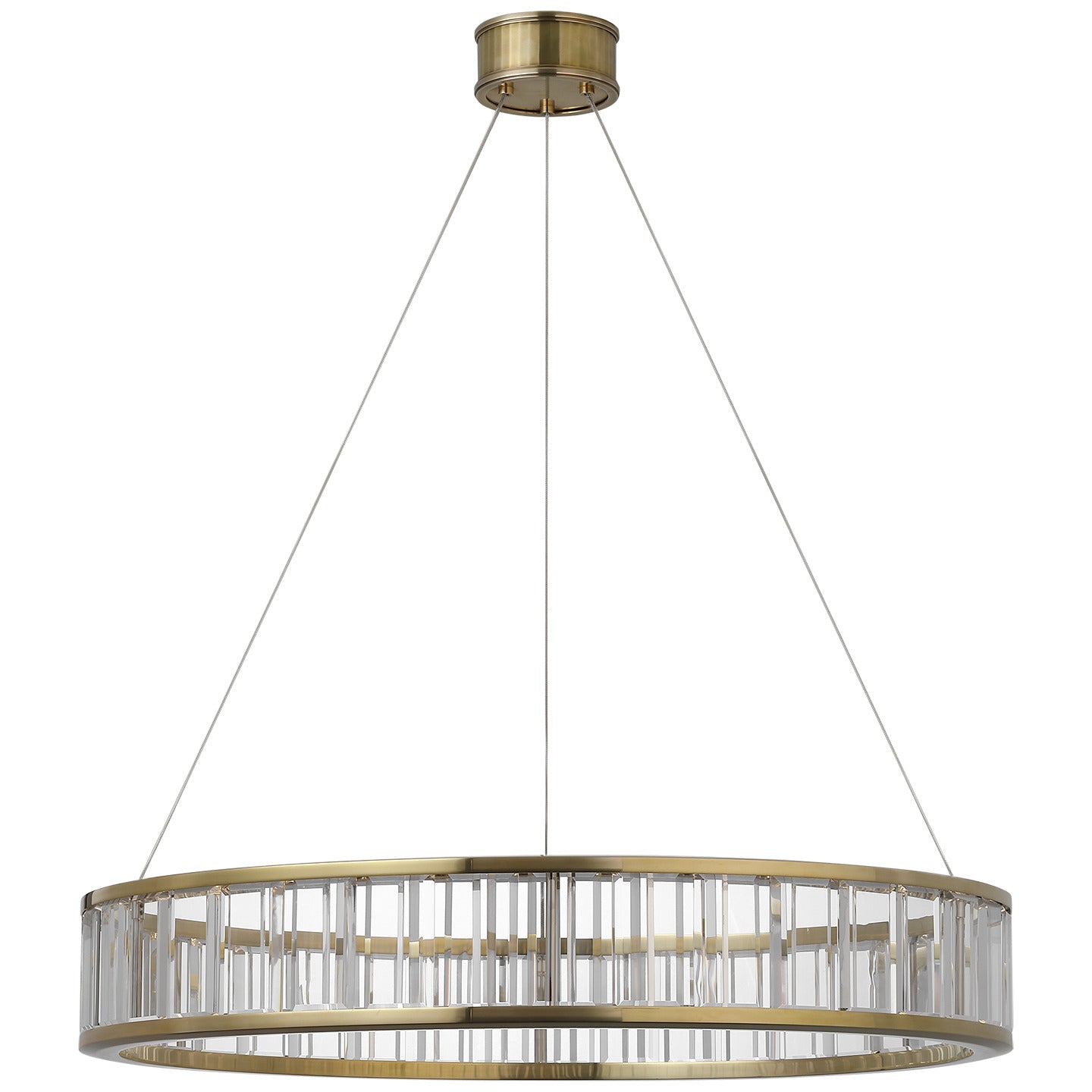 Visual Comfort Iterna Chandelier