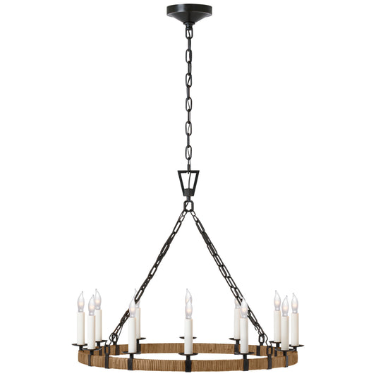 Visual Comfort Darlana Chandelier