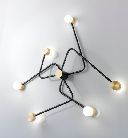 CVL Luminaires Constellation Wall Light