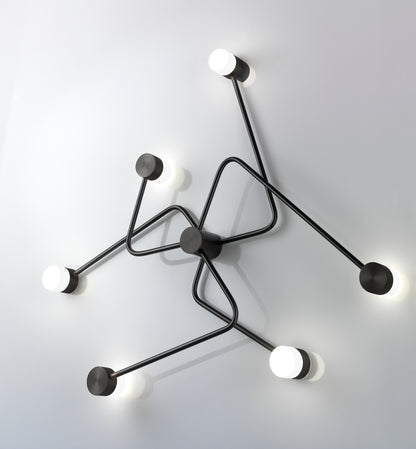 CVL Luminaires Constellation Wall Light