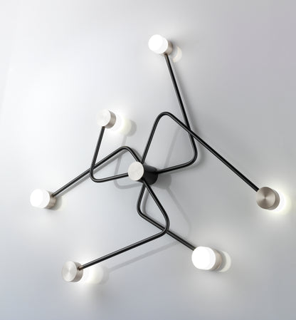 CVL Luminaires Constellation Wall Light