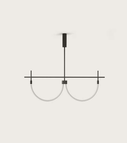 Cram 2-Light Pendant