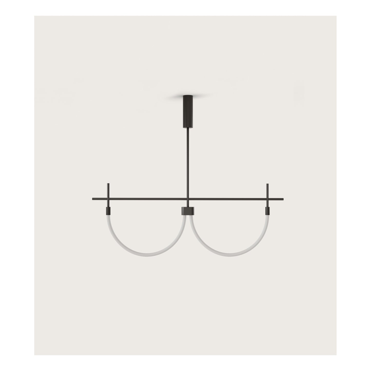 Cram 2-Light Pendant