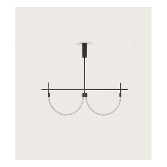 Cram 2-Light Pendant