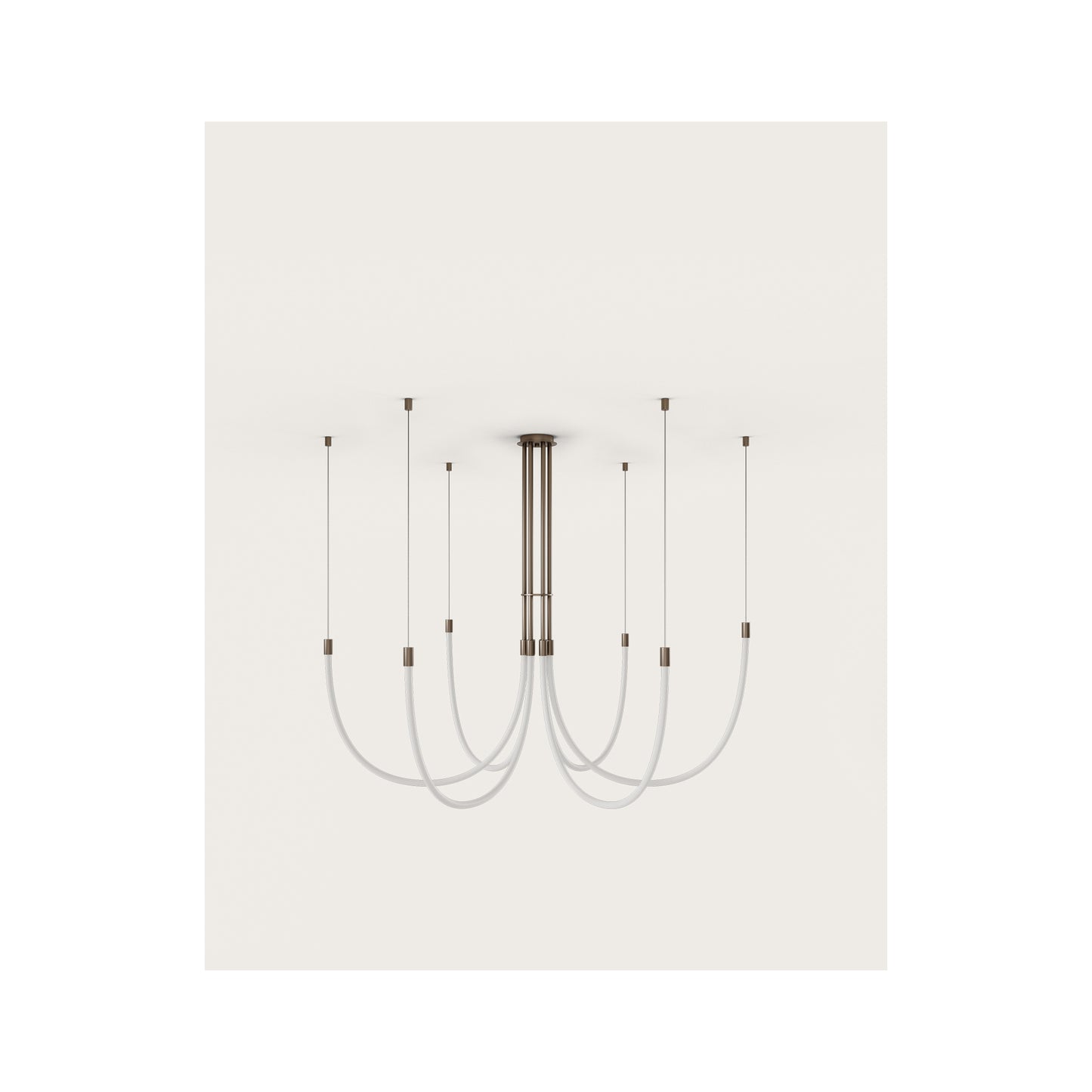 Cram 6-Light Pendant
