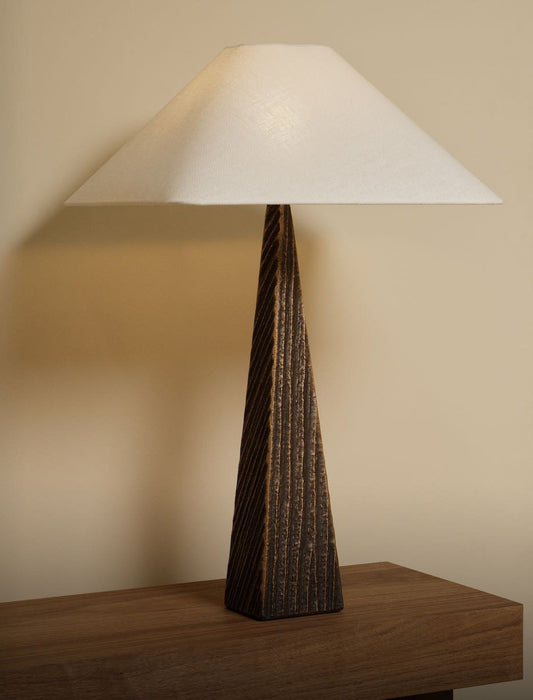 CTO Lighting Cubist Table Lamp