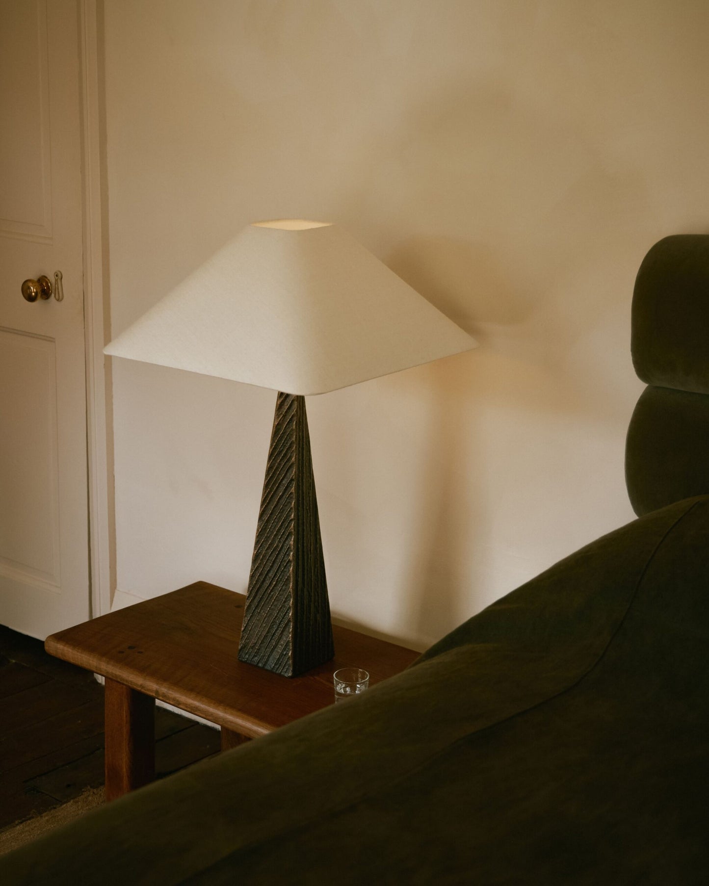 CTO Lighting Cubist Table Lamp