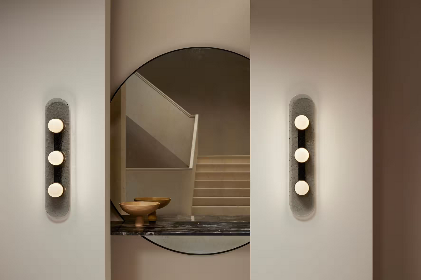 Modulo Triple LED Wall Light