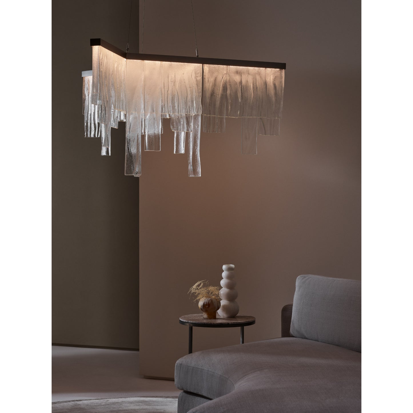 Cascata Chandelier