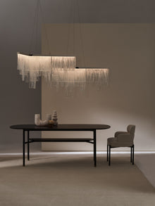 CTO Lighting Cascata Chandelier