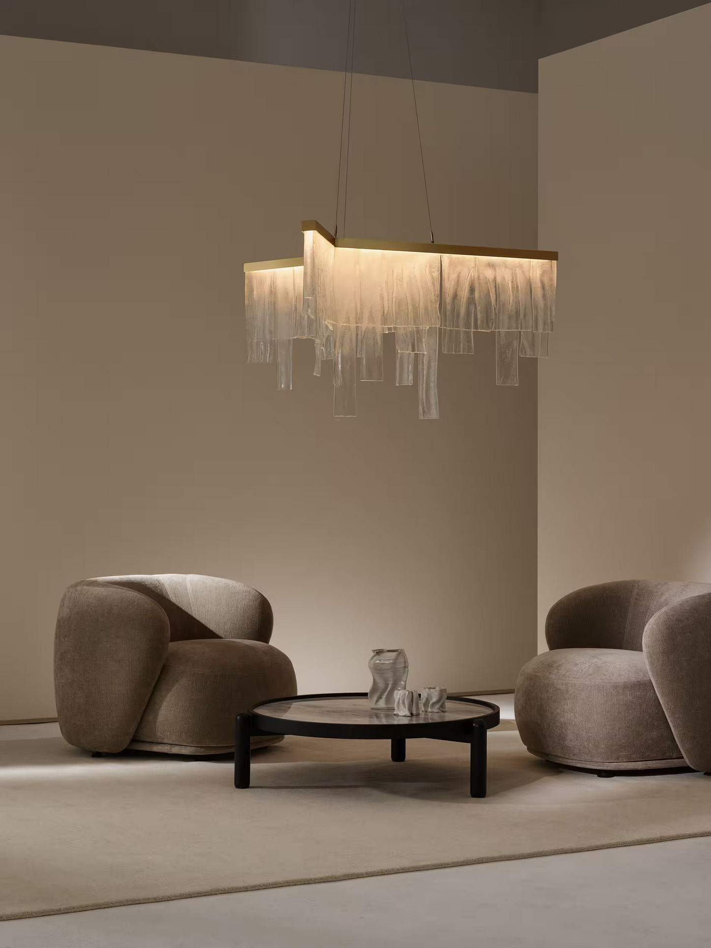 Cascata Chandelier