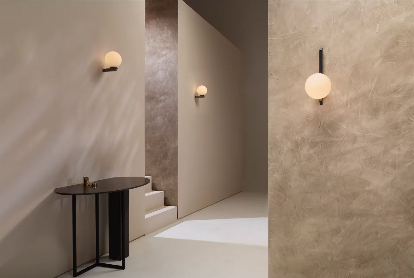 Gaia Tall Wall Light